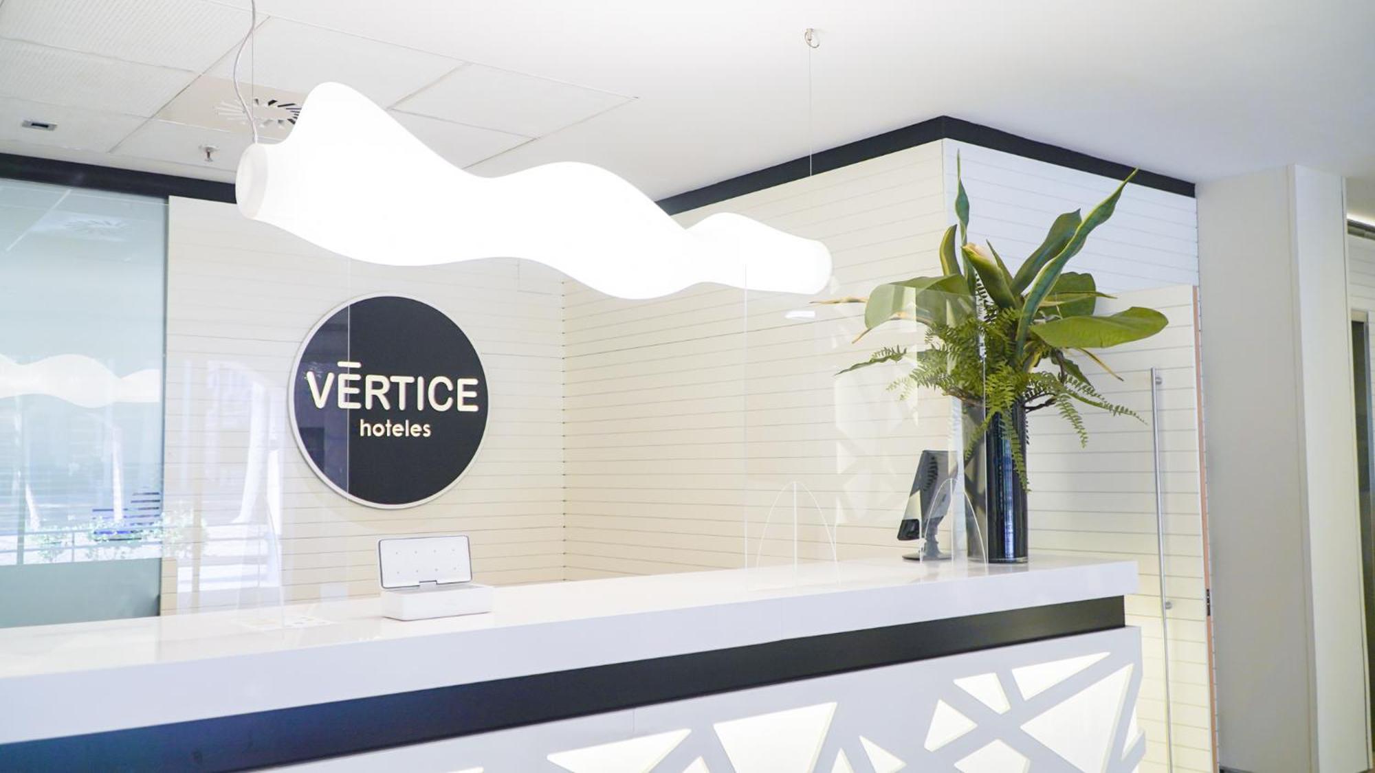 Vertice Sevilla Exterior foto